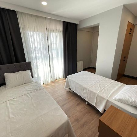 Almin Apart Hotel イスタンブール エクステリア 写真