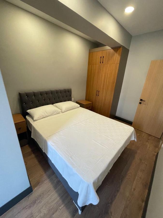 Almin Apart Hotel イスタンブール エクステリア 写真