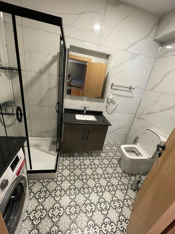 Almin Apart Hotel イスタンブール エクステリア 写真