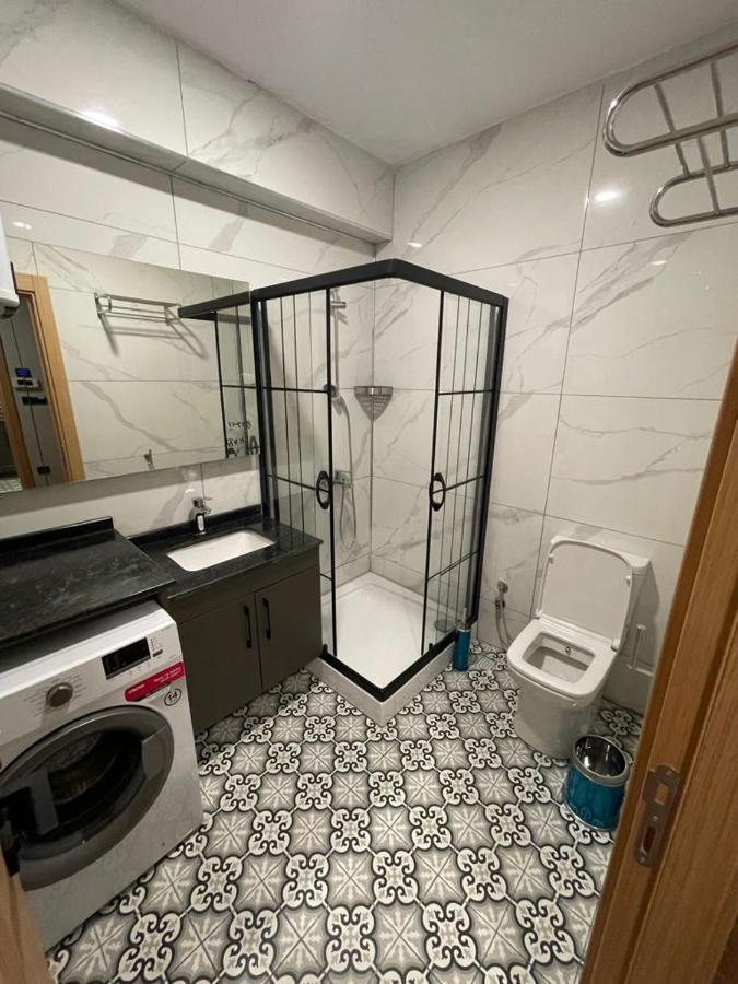 Almin Apart Hotel イスタンブール エクステリア 写真