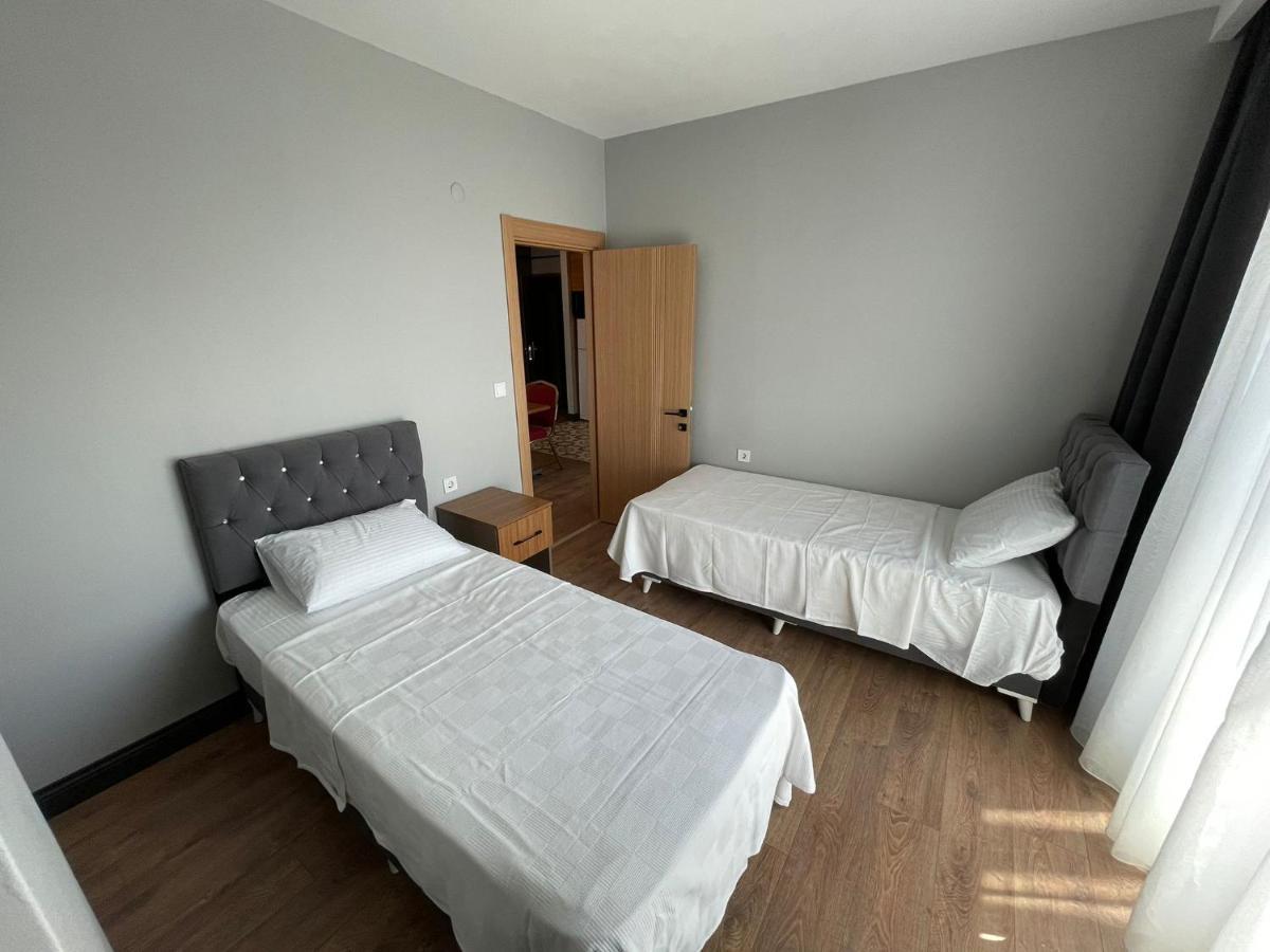 Almin Apart Hotel イスタンブール エクステリア 写真