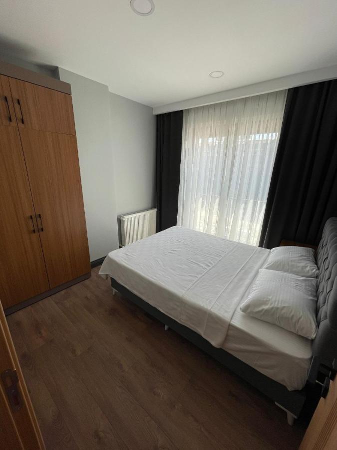 Almin Apart Hotel イスタンブール エクステリア 写真